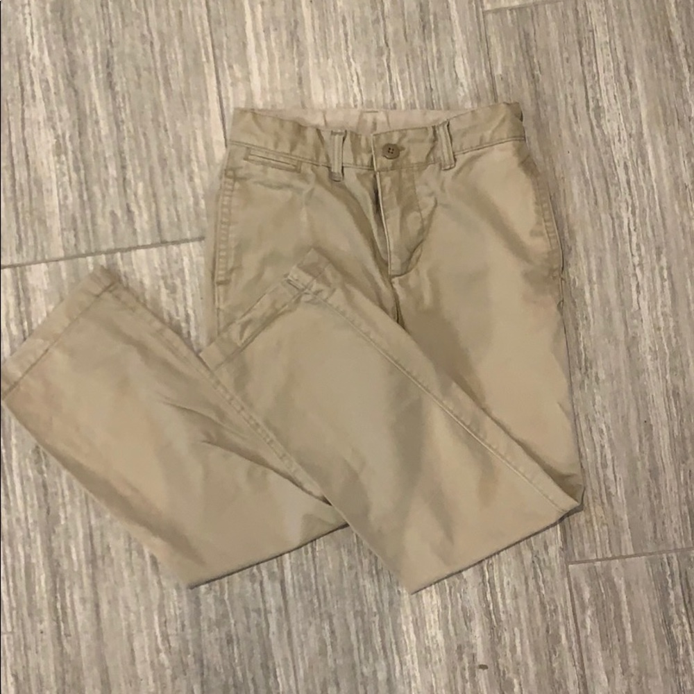 Boys Khaki Pants *NEVER WORN*